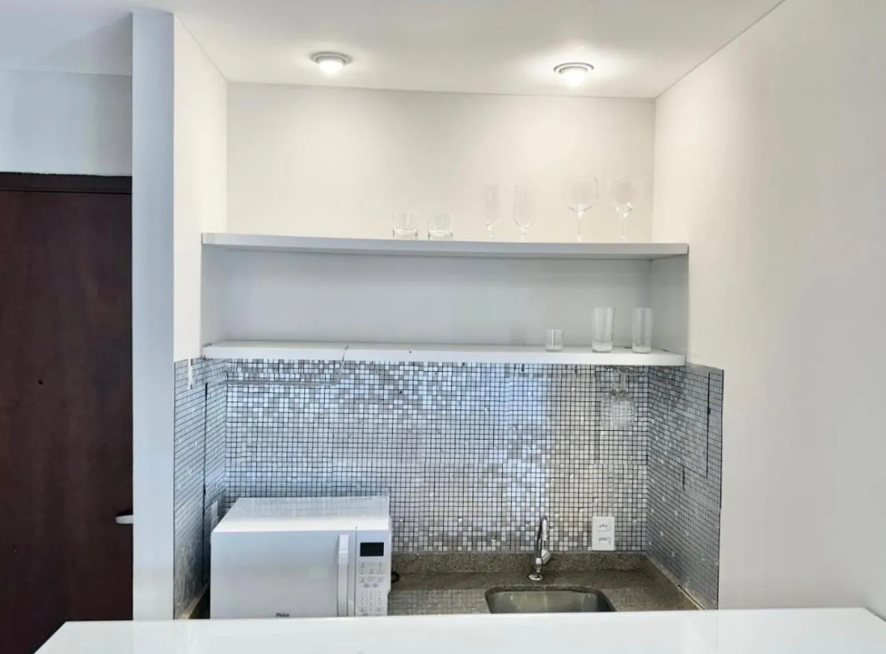 ****  Hotel Sao Paulo - Avenida Paulista 巴西