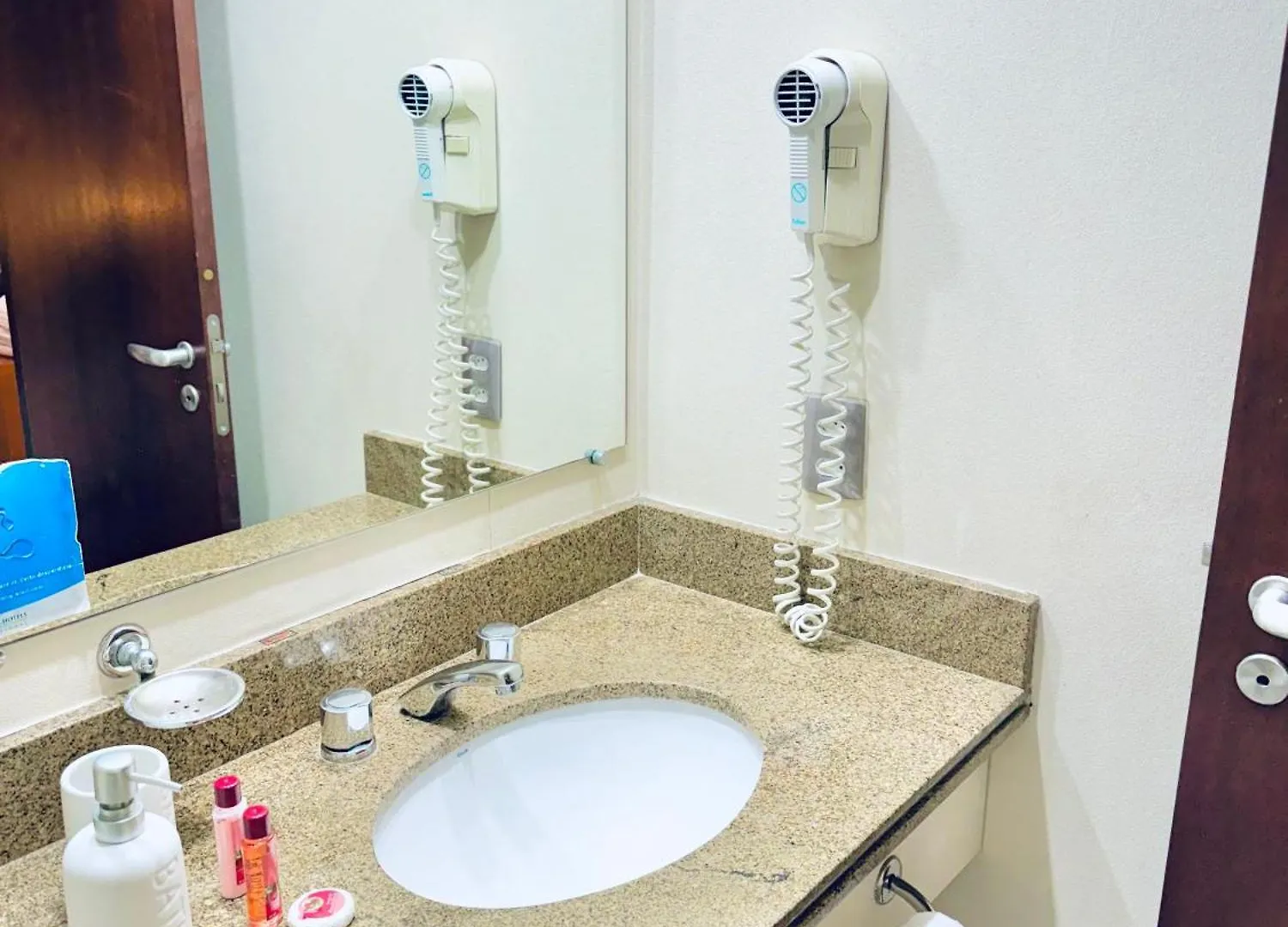 Hotel Sao Paulo - Avenida Paulista