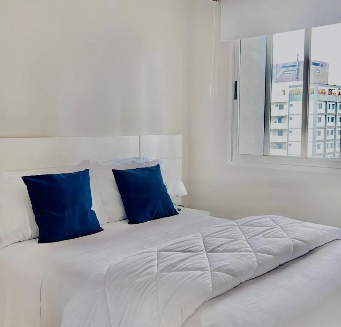 Hotel Sao Paulo - Avenida Paulista